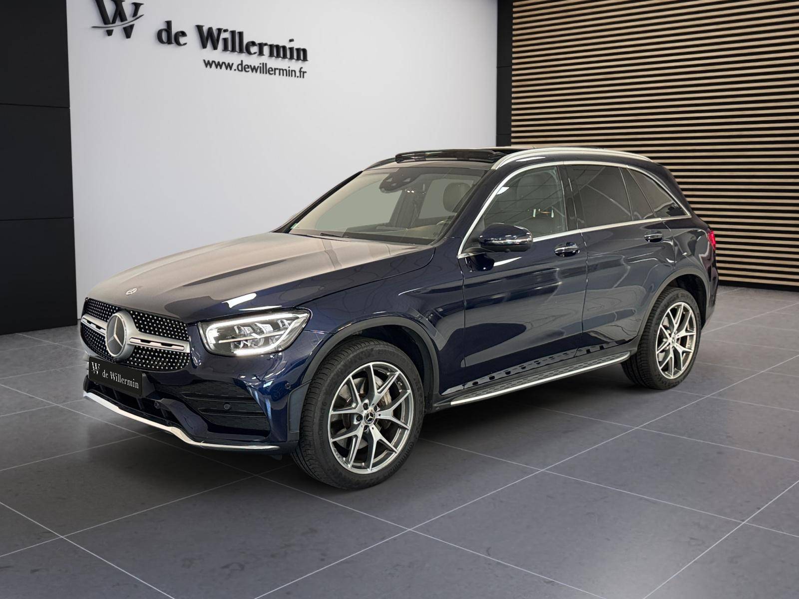 Image de l'annonce principale - Mercedes-Benz GLC
