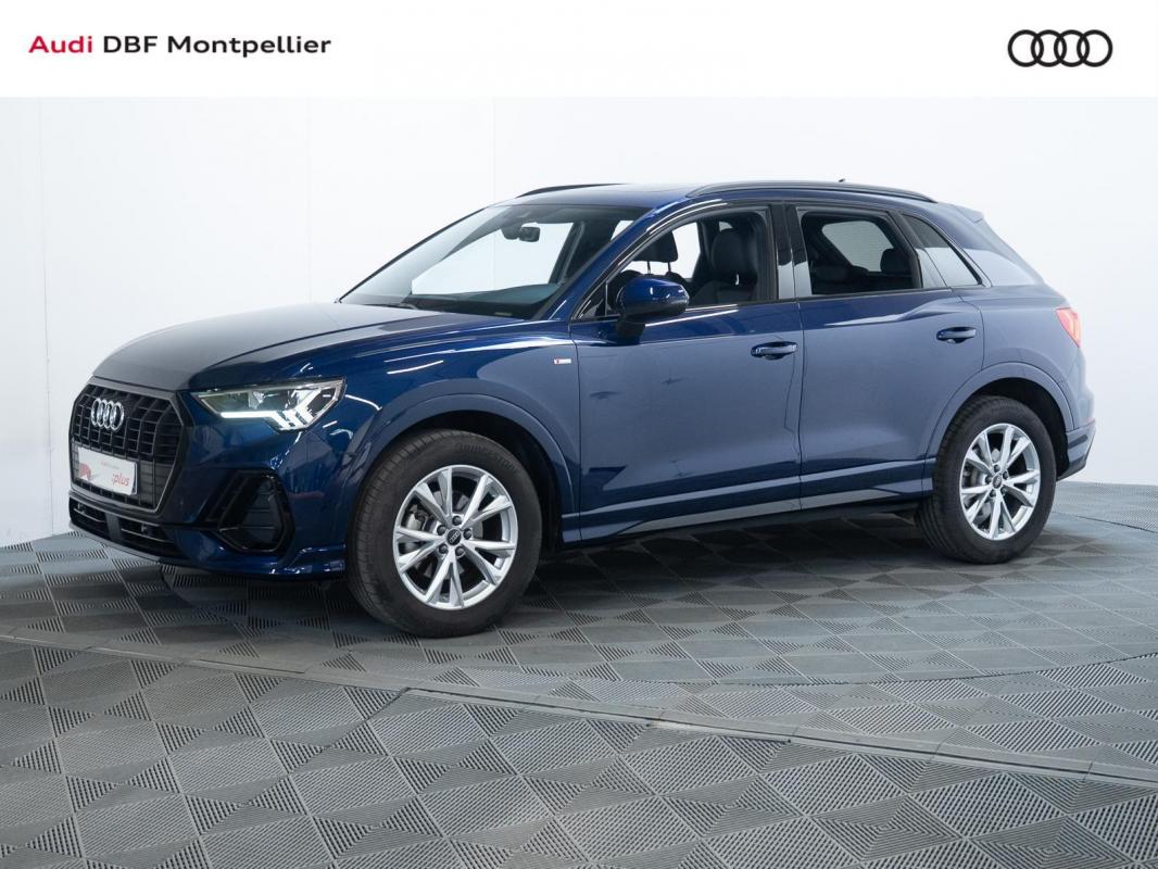 Image de l'annonce principale - Audi Q3
