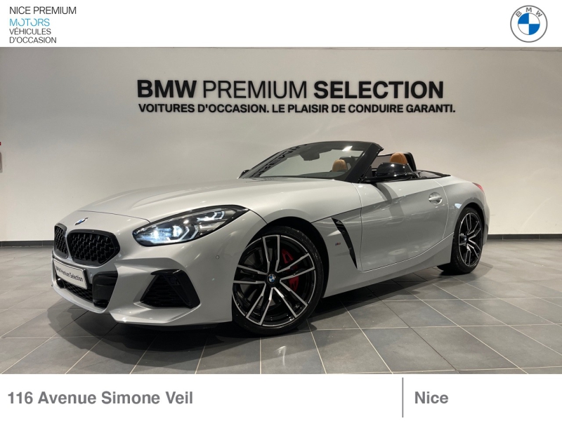 Image de l'annonce principale - BMW Z4