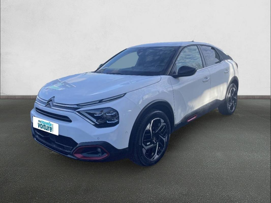 Image de l'annonce principale - Citroën C4