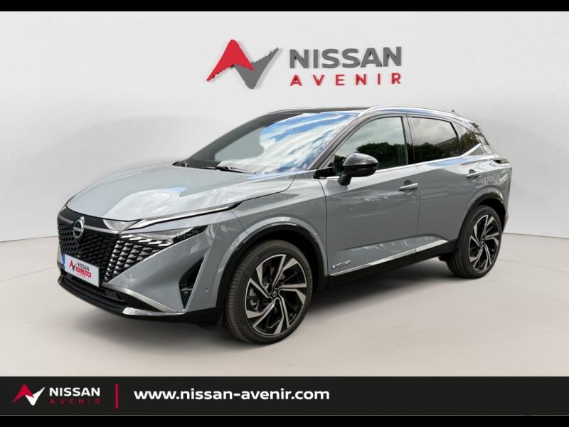 Image de l'annonce principale - Nissan Qashqai