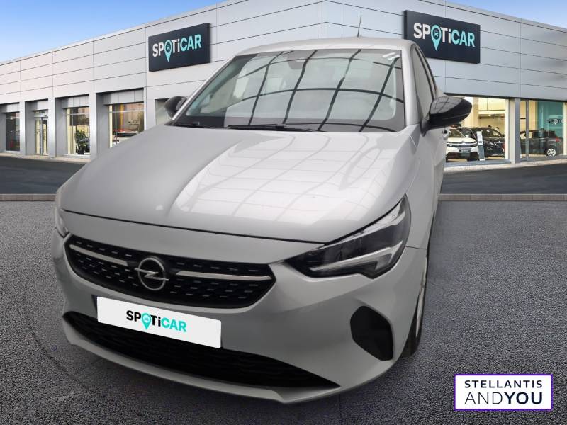 Image de l'annonce principale - Opel Corsa
