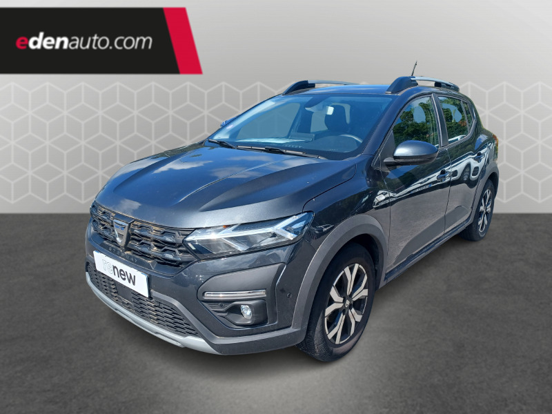 Image de l'annonce principale - Dacia Sandero Stepway