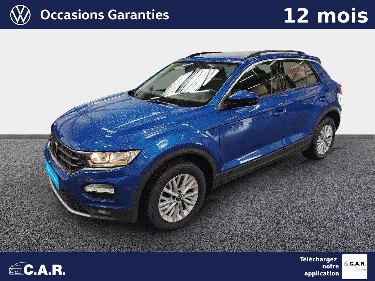 Image de l'annonce principale - Volkswagen T-Roc