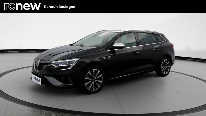 Image de l'annonce principale - Renault Megane