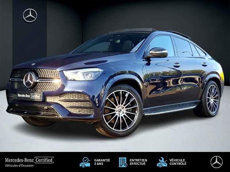 Image de l'annonce principale - Mercedes-Benz GLE Coupé