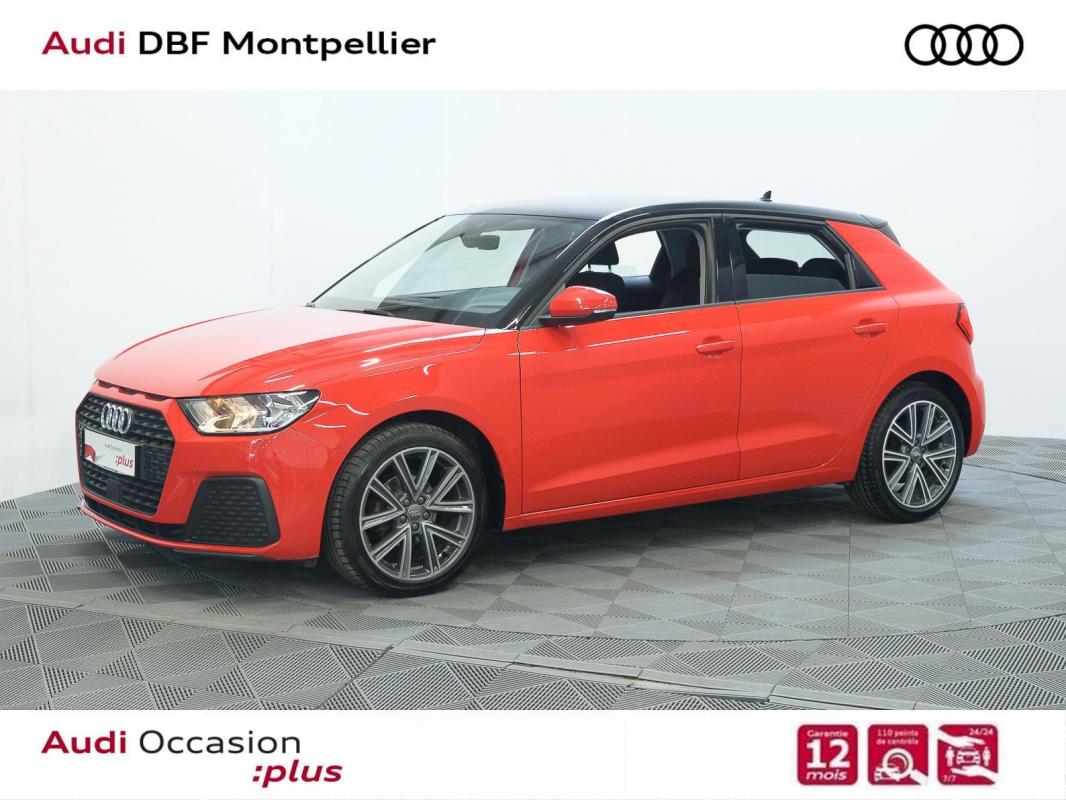 Image de l'annonce principale - Audi A1