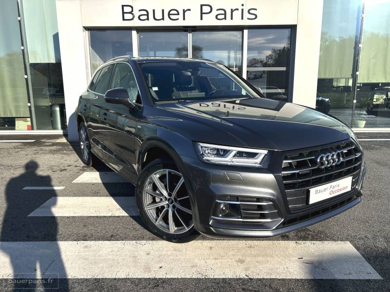 Image de l'annonce principale - Audi Q5