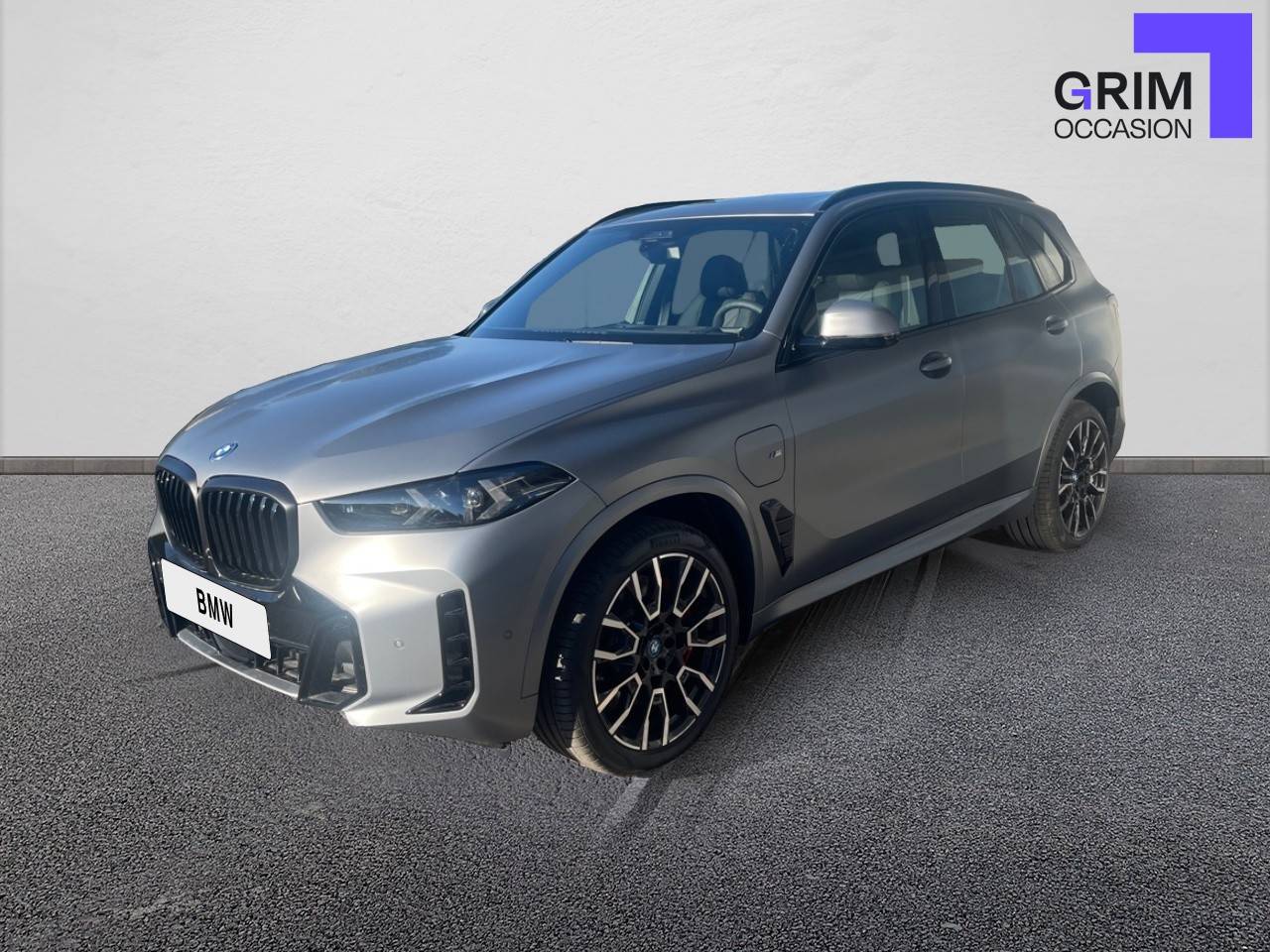 Image de l'annonce principale - BMW X5