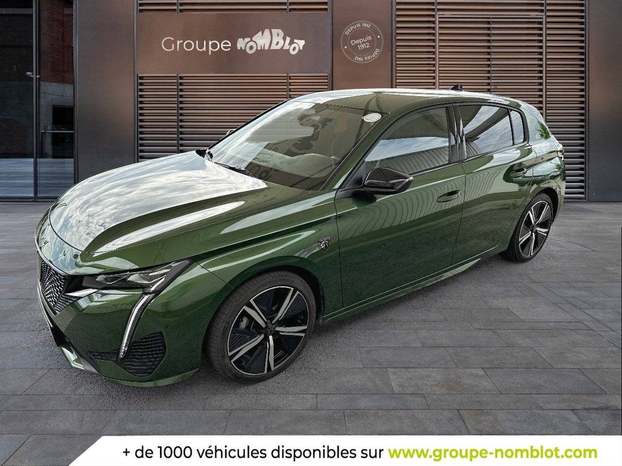 Image de l'annonce principale - Peugeot 308