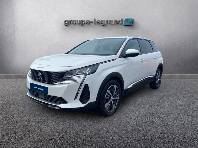 Image de l'annonce principale - Peugeot 5008