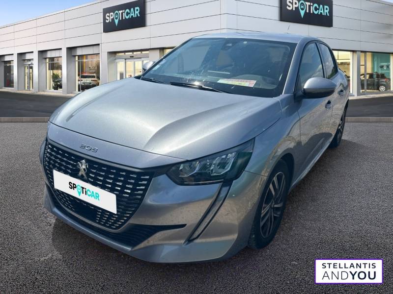 Image de l'annonce principale - Peugeot 208