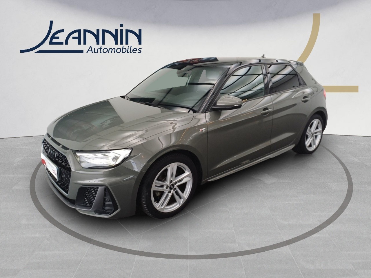 Image de l'annonce principale - Audi A1