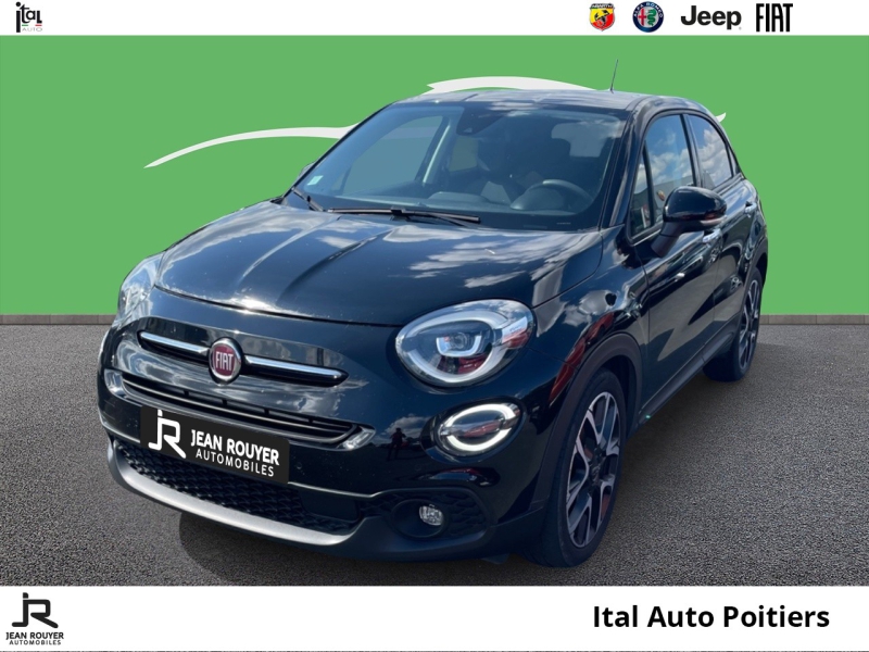 Image de l'annonce principale - Fiat 500X