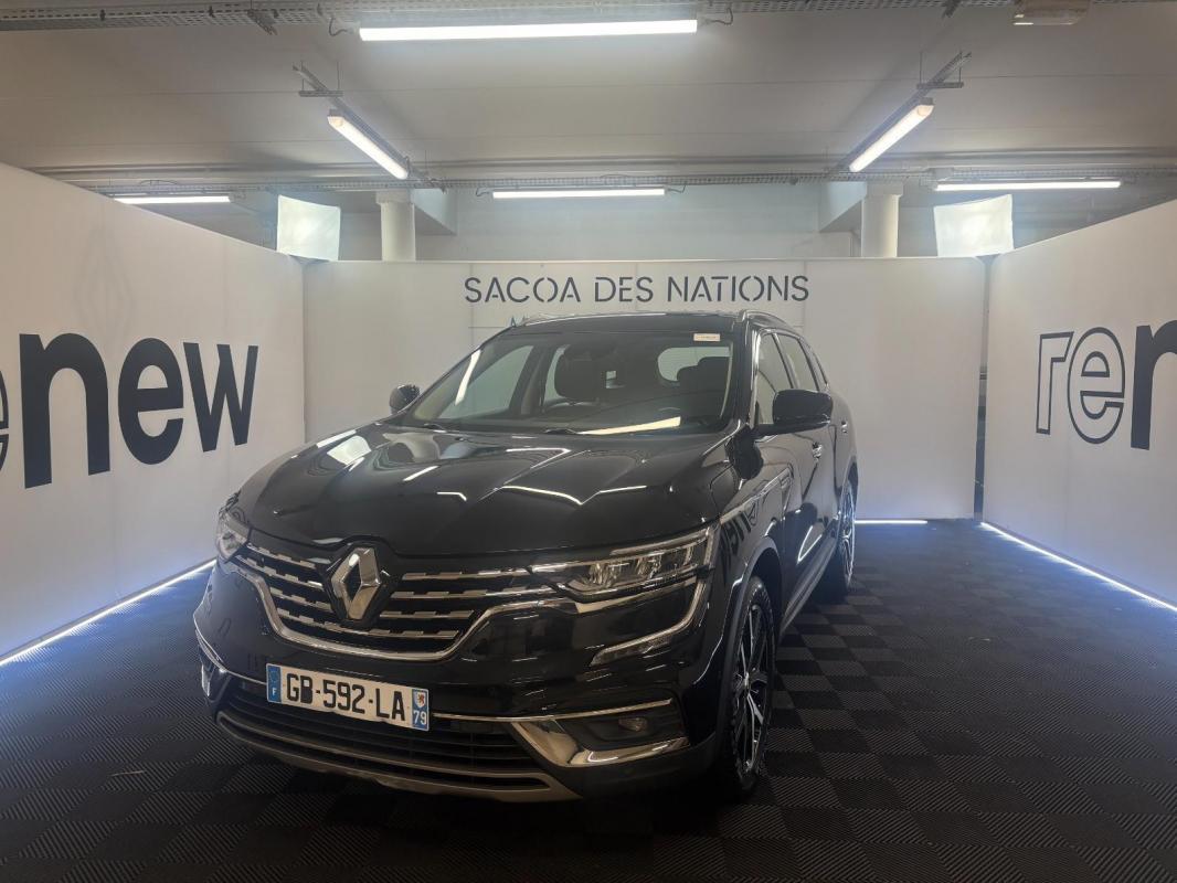 Image de l'annonce principale - Renault Koleos