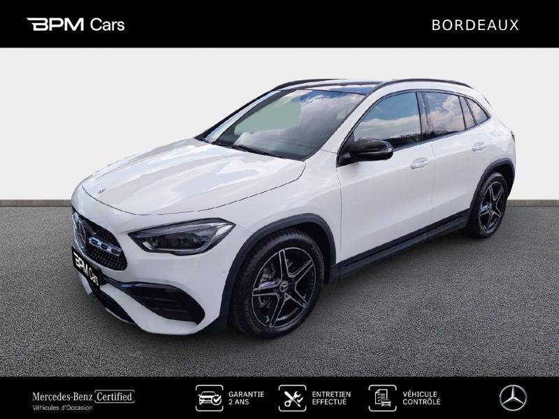 Image de l'annonce principale - Mercedes-Benz GLA