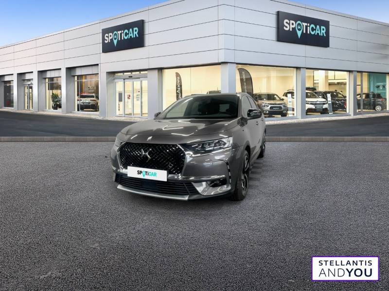 Image de l'annonce principale - DS DS 7 Crossback