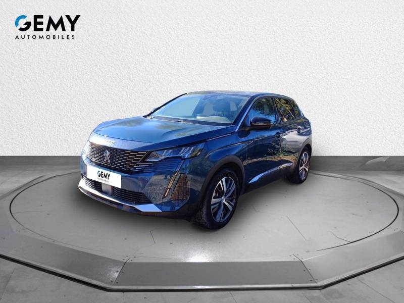 Image de l'annonce principale - Peugeot 3008