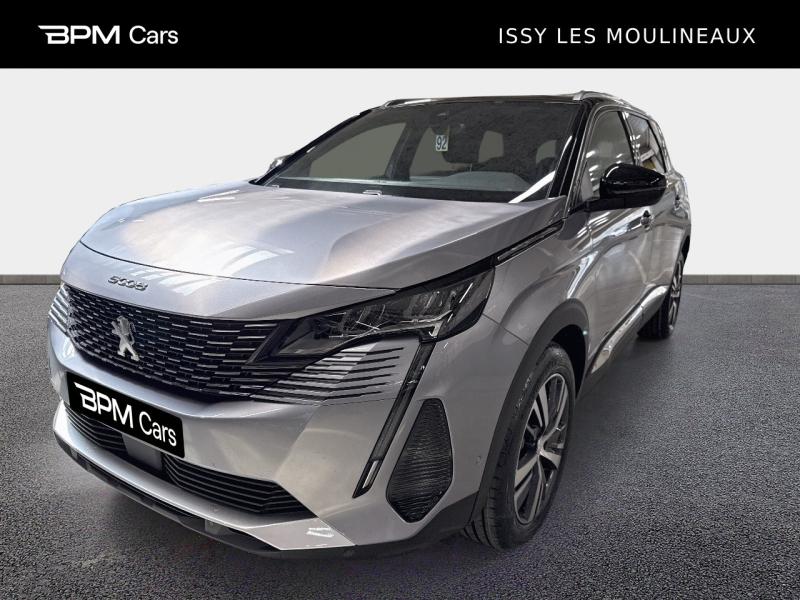 Image de l'annonce principale - Peugeot 5008