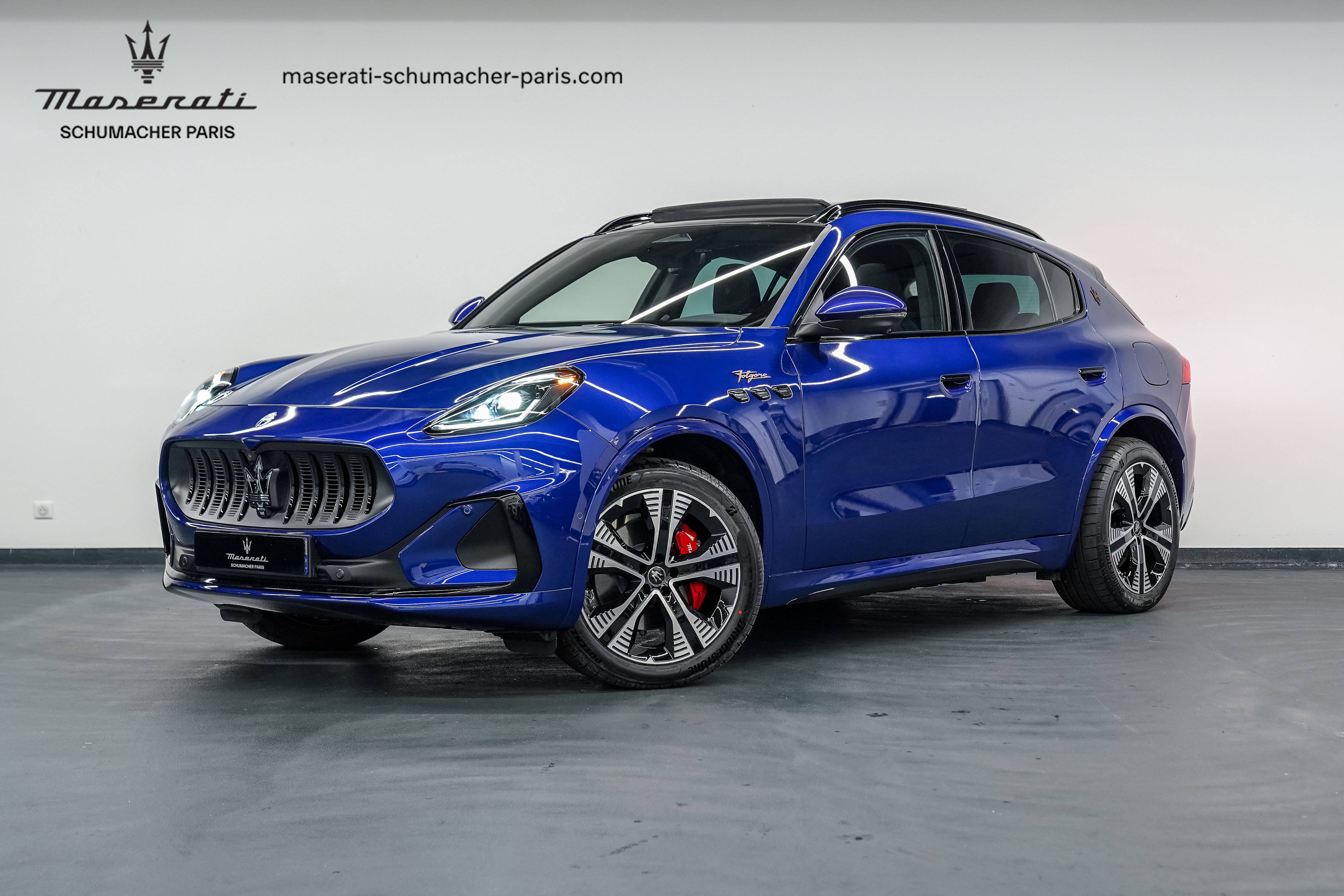 Image de l'annonce principale - Maserati Grecale