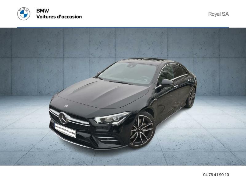 Image de l'annonce principale - Mercedes-Benz CLA