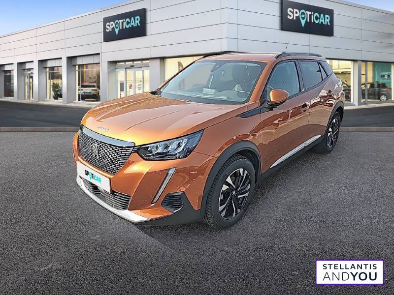 Image de l'annonce principale - Peugeot 2008