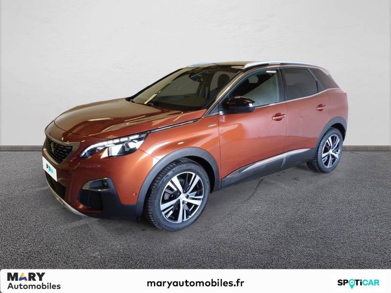 Image de l'annonce principale - Peugeot 3008