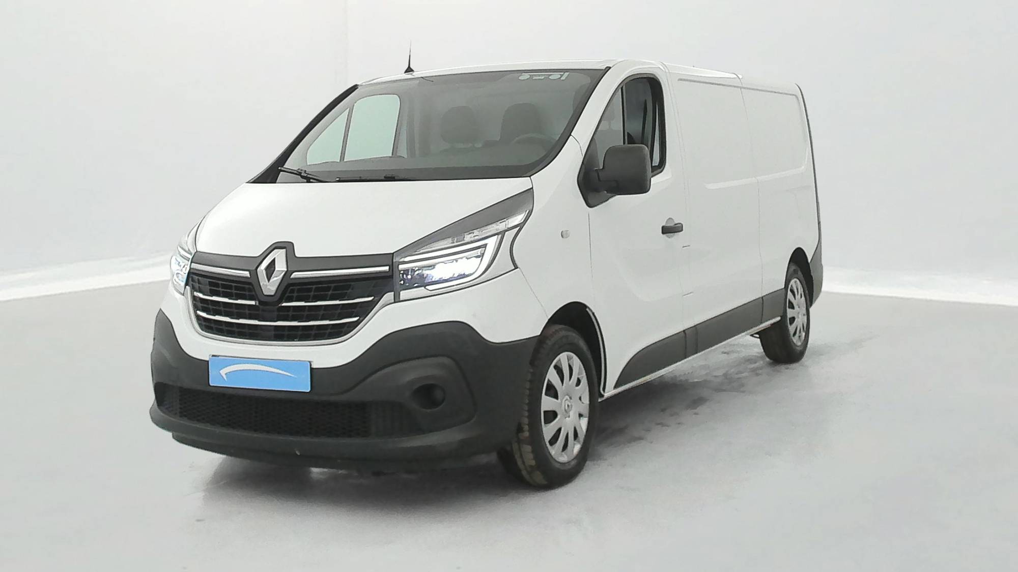 Image de l'annonce principale - Renault Trafic