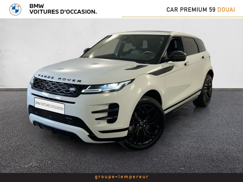 Image de l'annonce principale - Land Rover Range Rover Evoque