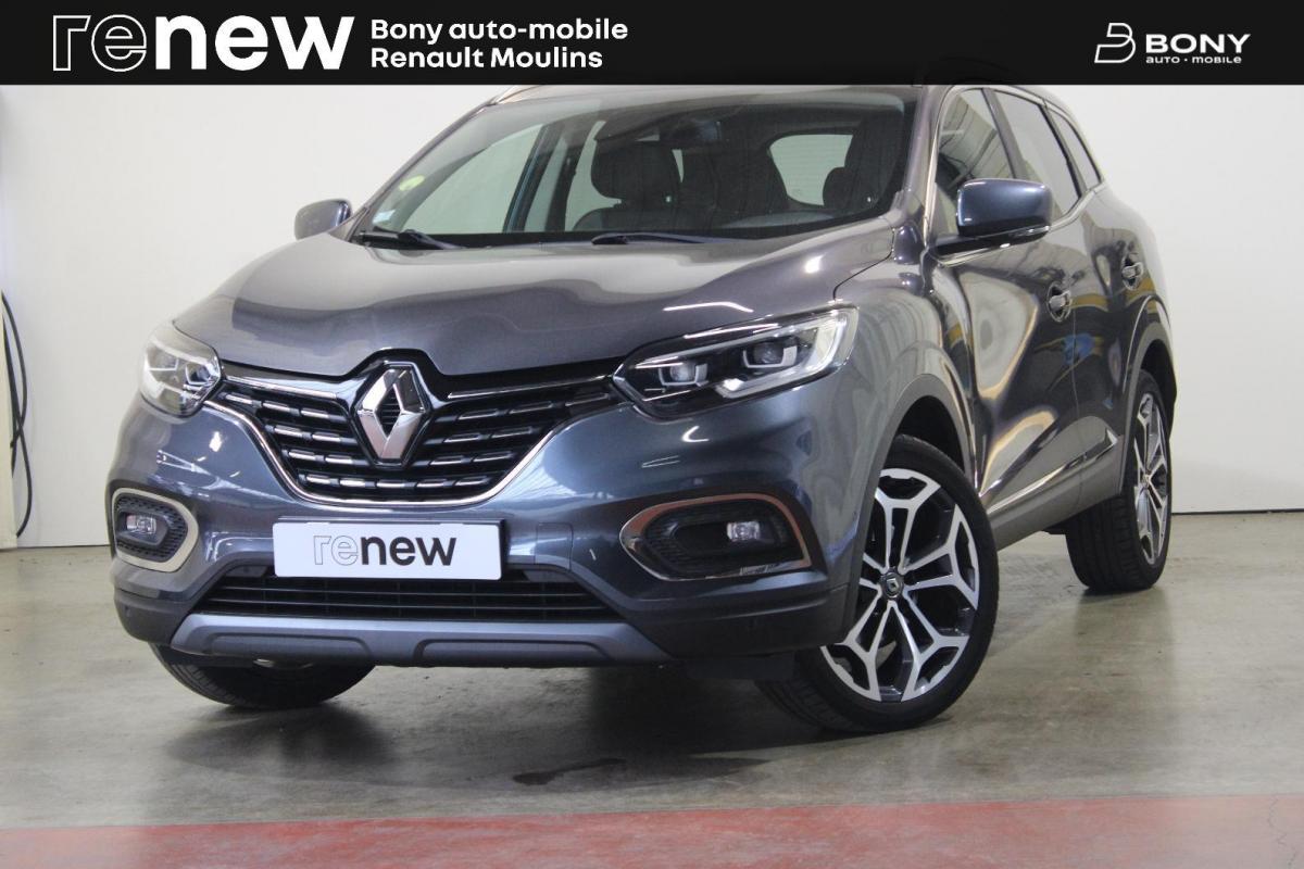 Image de l'annonce principale - Renault Kadjar