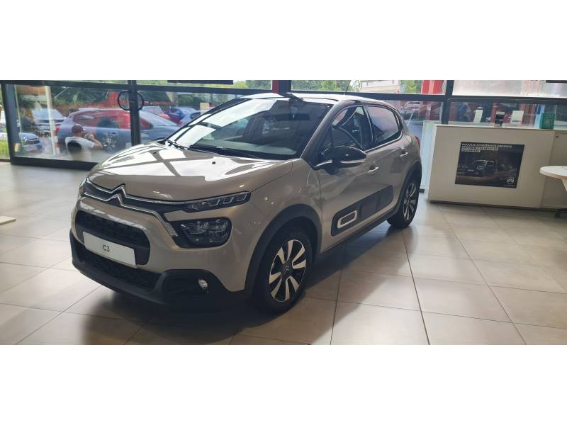 Image de l'annonce principale - Citroën C3