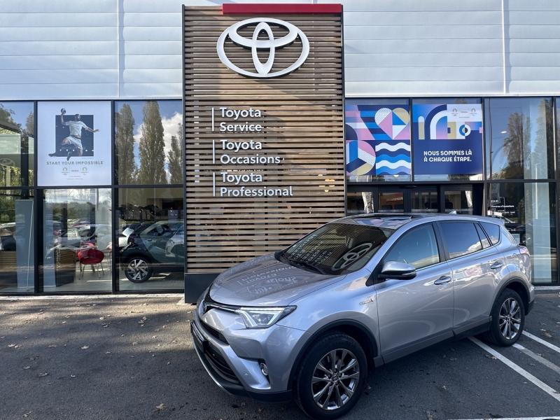 Image de l'annonce principale - Toyota RAV4