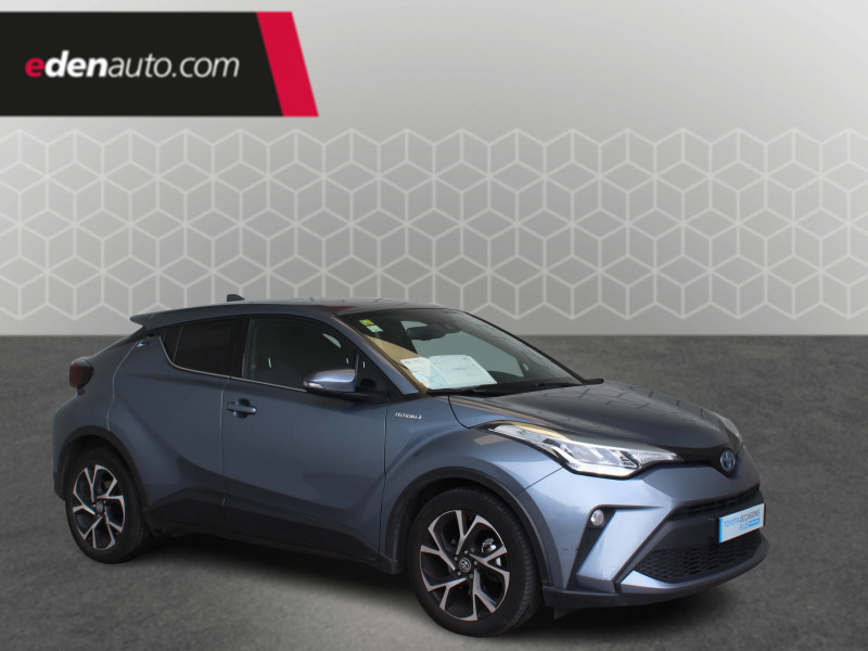 Image de l'annonce principale - Toyota C-HR