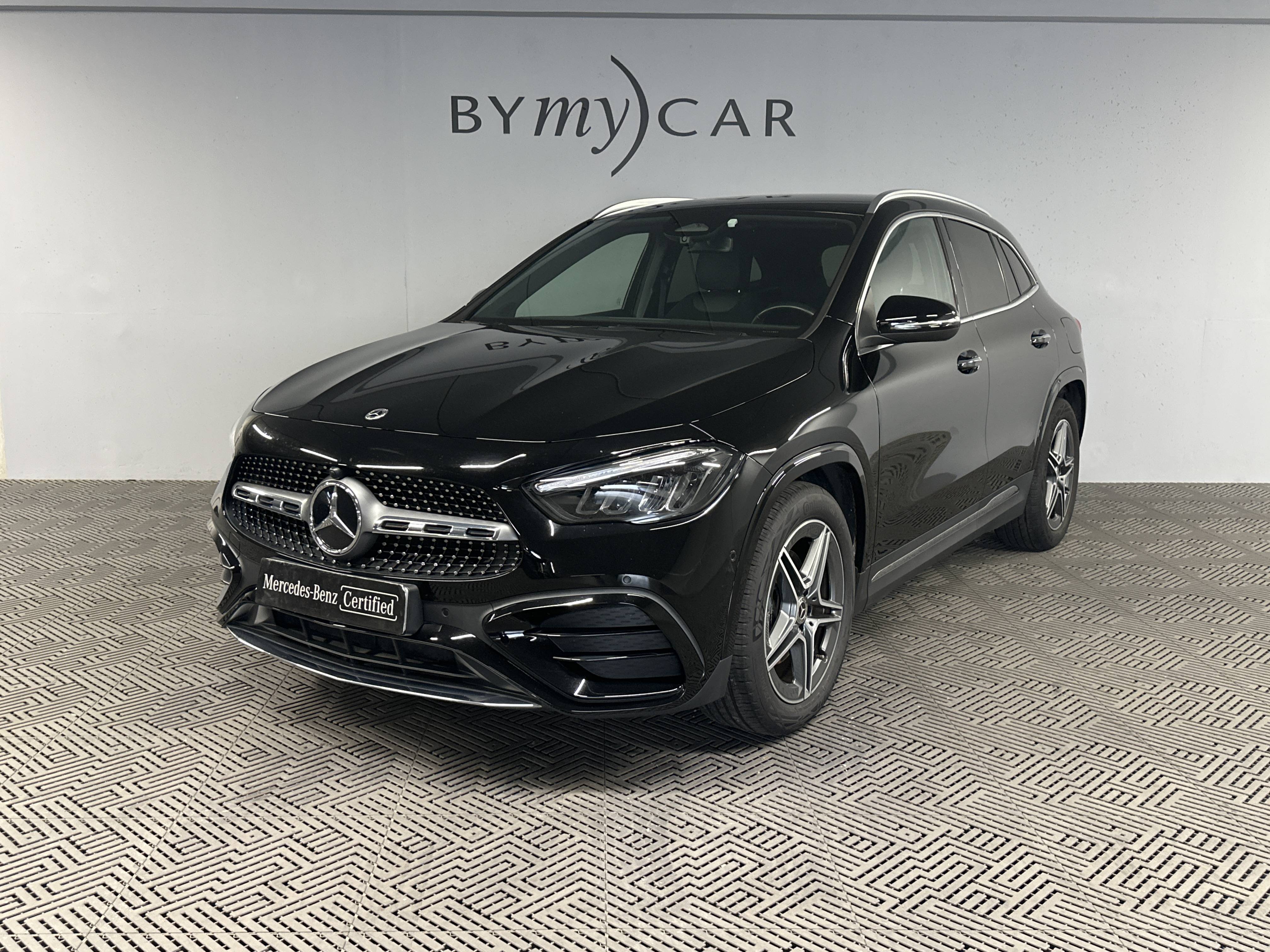 Image de l'annonce principale - Mercedes-Benz GLA