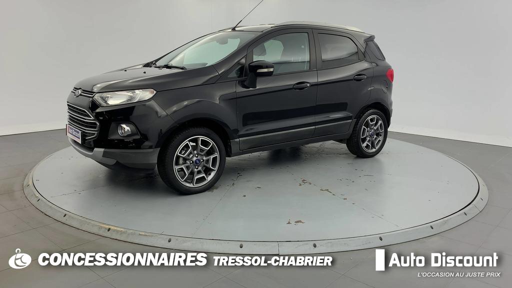 Image de l'annonce principale - Ford EcoSport