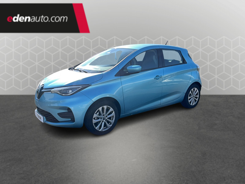 Image de l'annonce principale - Renault Zoe