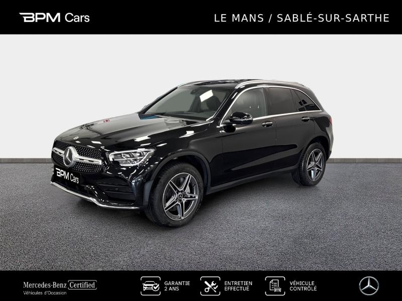 Image de l'annonce principale - Mercedes-Benz GLC