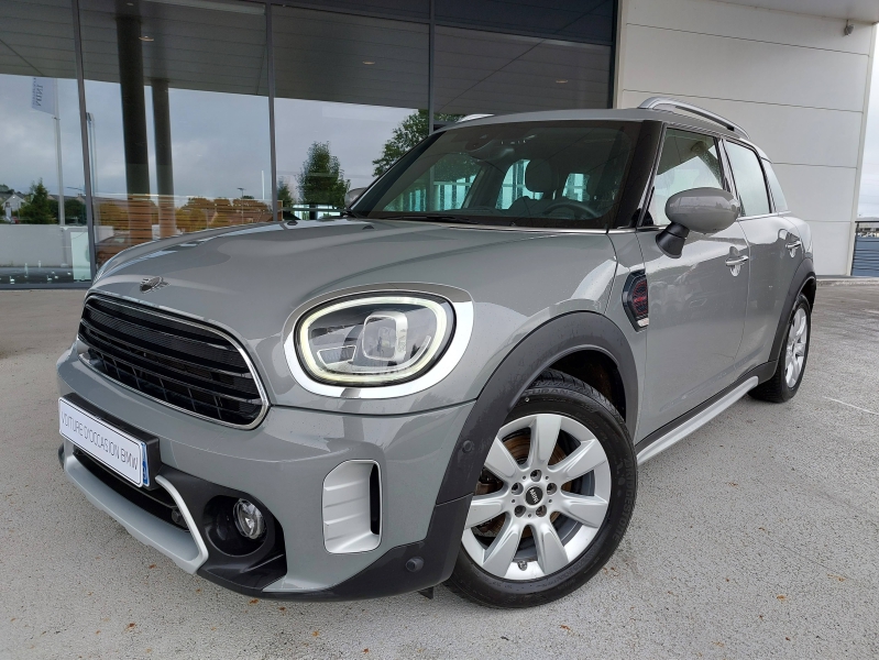 Image de l'annonce principale - MINI COOPER COUNTRYMAN