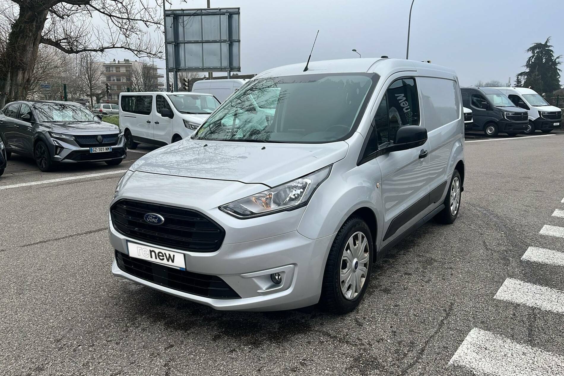 Image de l'annonce principale - Ford Transit Connect