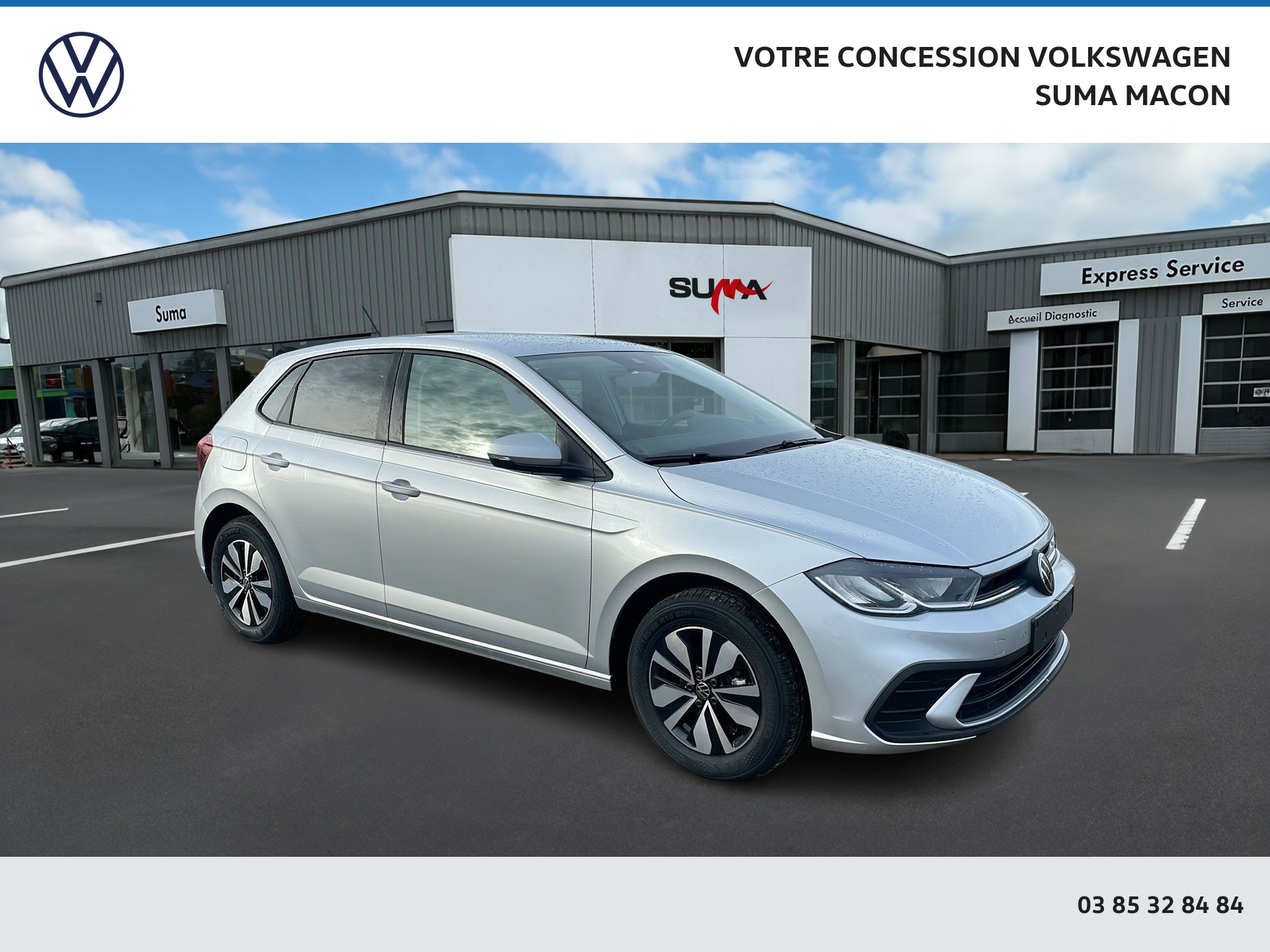 Image de l'annonce principale - Volkswagen Polo