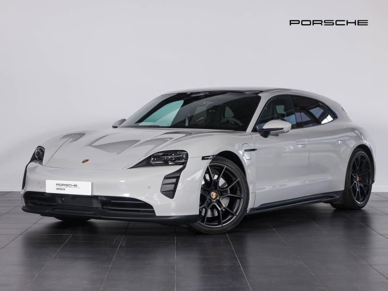 Image de l'annonce principale - Porsche Taycan