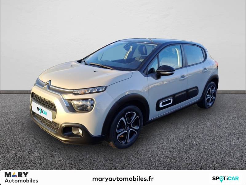 Image de l'annonce principale - Citroën C3