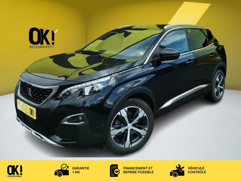 Image de l'annonce principale - Peugeot 3008
