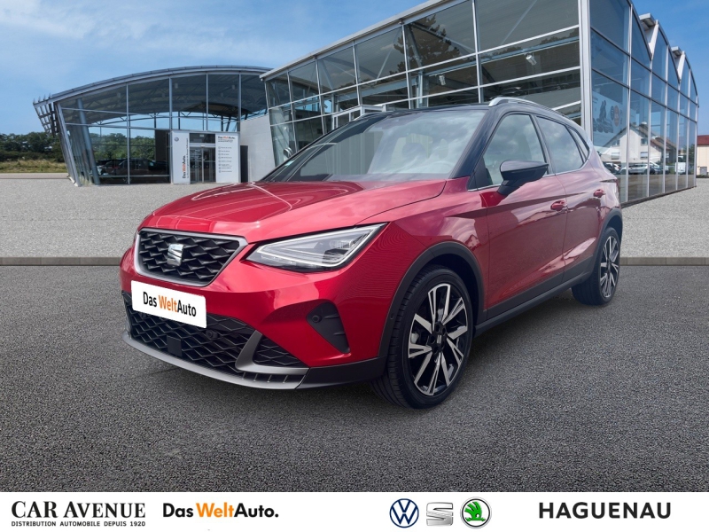 Image de l'annonce principale - SEAT Arona