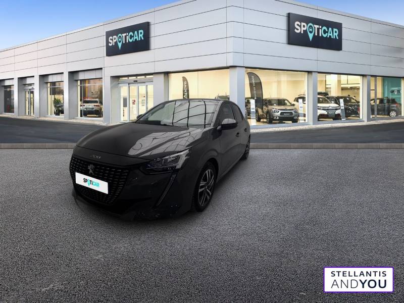 Image de l'annonce principale - Peugeot 208