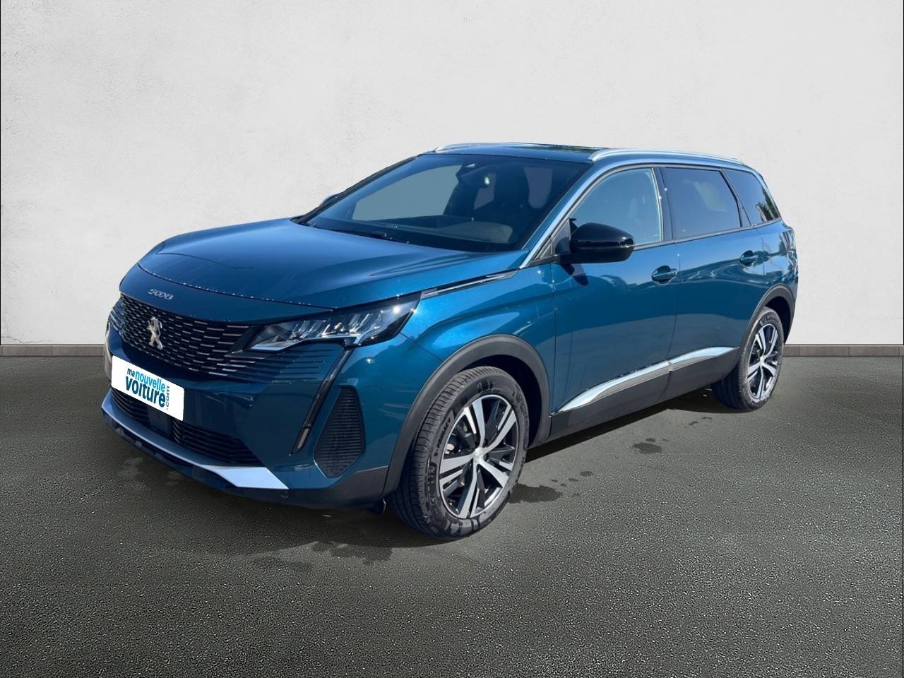 Image de l'annonce principale - Peugeot 5008