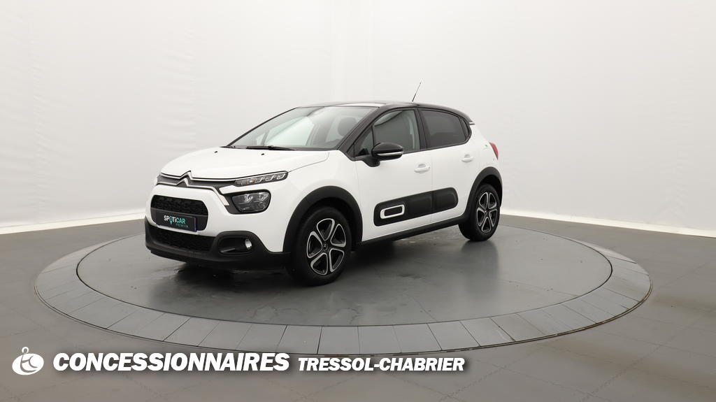 Citroën C3, Année 2022, ESSENCE