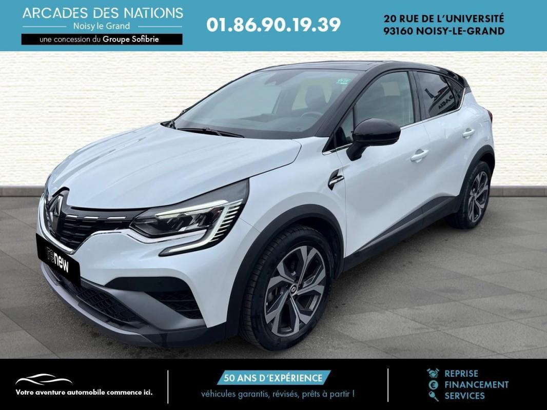 Image de l'annonce principale - Renault Captur