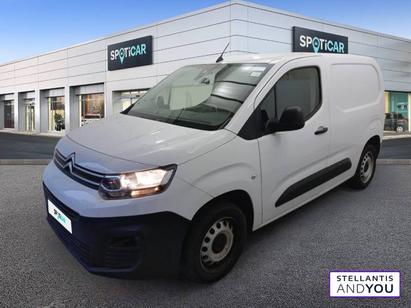 Image de l'annonce principale - Citroën Berlingo Van