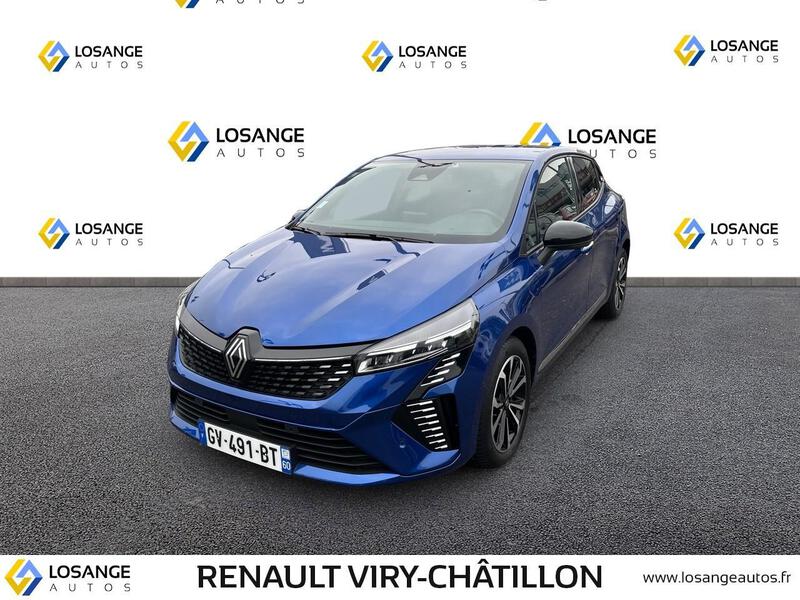 Image de l'annonce principale - Renault Clio